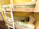 Bunk Bed Alcove in Hallway- Twin Size Beds